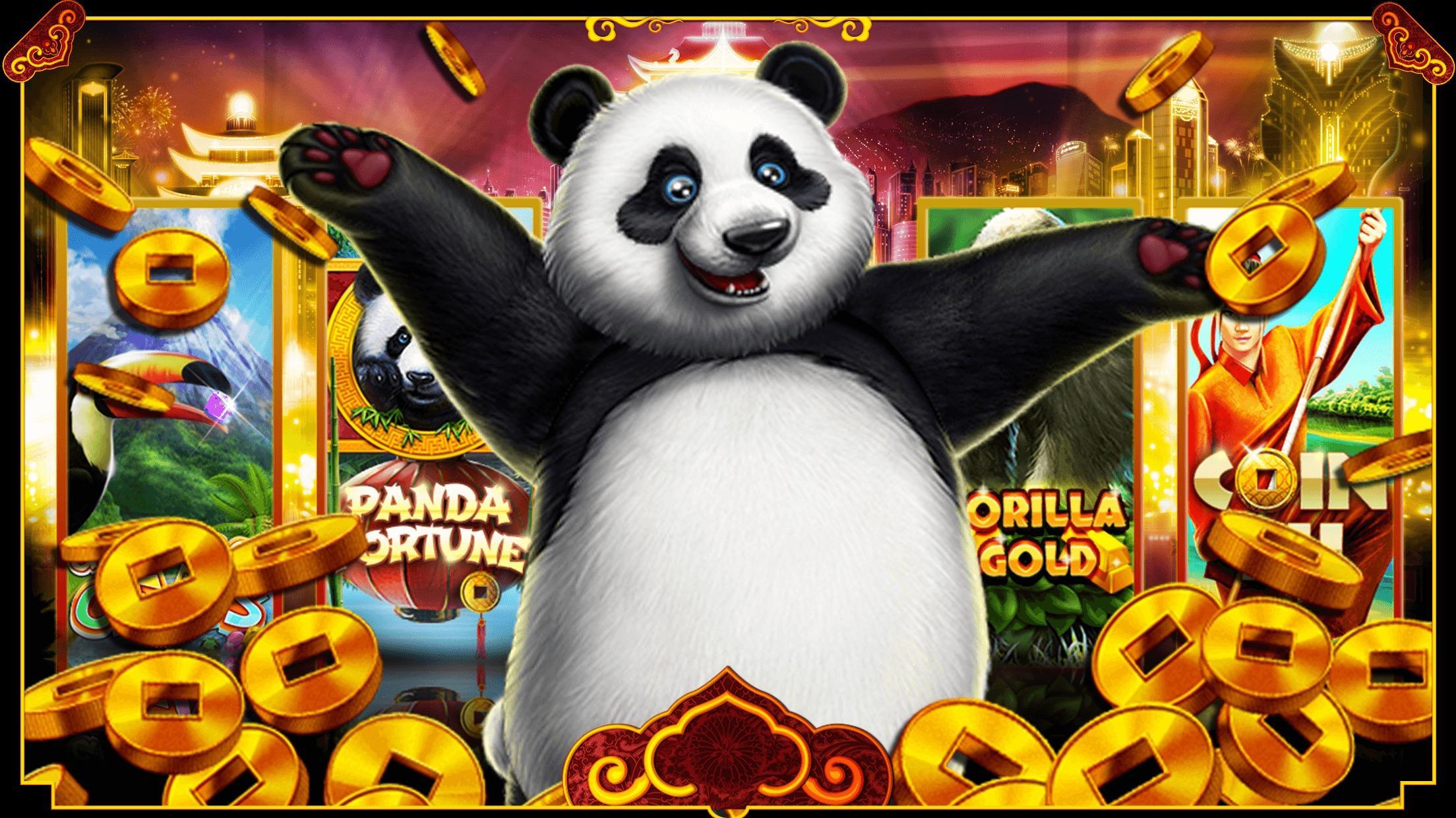 Slot Panda Casino
